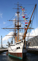 Picture of HMS Gannet(1878) similar to HMS Dragon